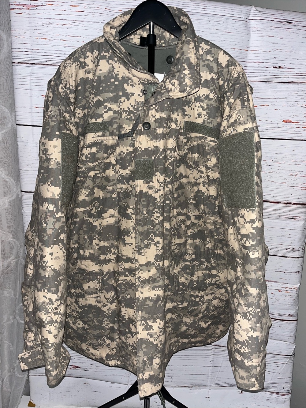 NWOT Rothco M-65 Field Jacket - Picture 2 of 14